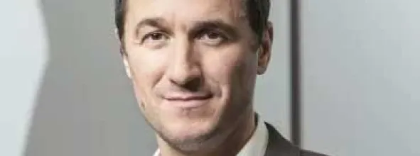 Boris Derichebourg headshot