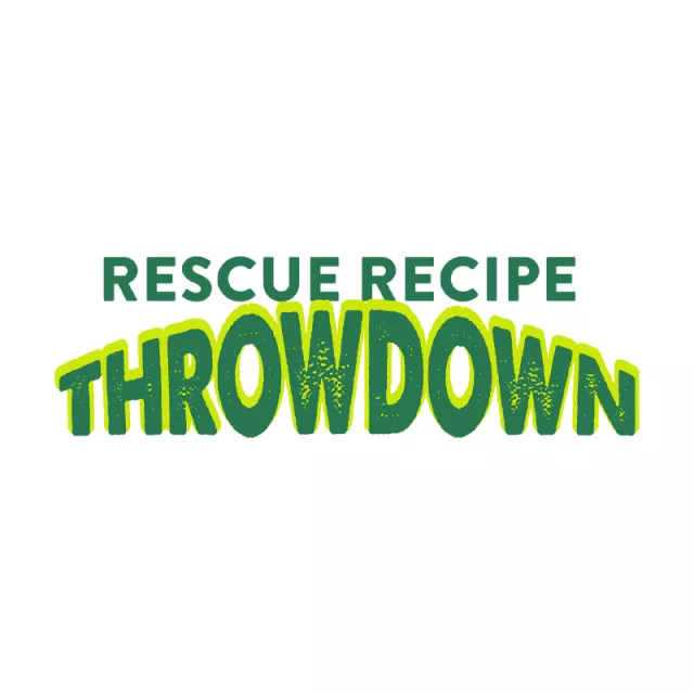 Rescue Recipe Throwdown