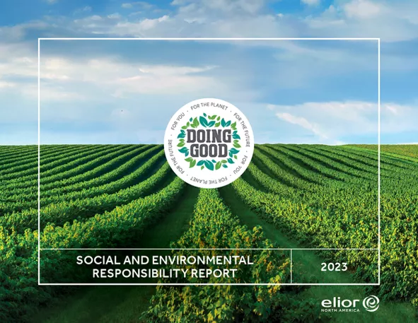 Social and Environmental Responsibility 2023