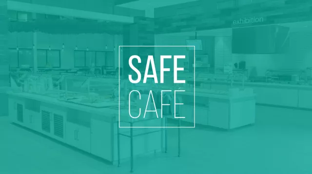 Safe Cafe Logo